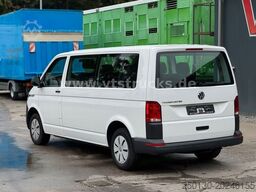 VOLKSWAGEN T6.1 Transporter Kombi lang 8 Sitzer Klima