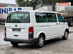 VOLKSWAGEN T6.1 Transporter Kombi lang 8 Sitzer Klima