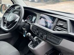 VOLKSWAGEN T6.1 Transporter Kombi lang 8 Sitzer Klima