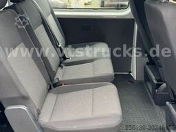 VOLKSWAGEN T6.1 Transporter Kombi lang 8 Sitzer Klima
