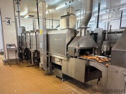 GEA-CFS Hete-lucht-tunnel, Type HLT 8000/600