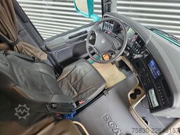 Scania R450 8x2 / HMF 60TM / CRANE / KRAN