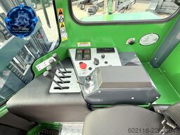 Combilift C6000XL DIESEL TRIPLEX 5500 POSITIONER