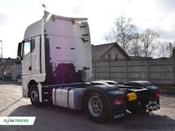 MAN TGX 18.480 GX ACC