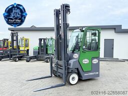 Combilift CB4000 GAS TRIPLEX 6800 POSITIONER CABIN