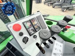Combilift CB4000 GAS TRIPLEX 6800 POSITIONER CABIN