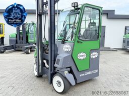 Combilift CB4000 GAS TRIPLEX 6800 POSITIONER CABIN