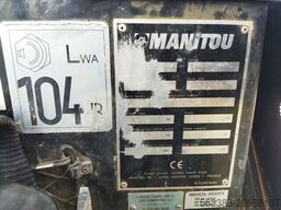Manitou MT733 Easy 75D