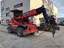 Manitou MRT2150 Privilege