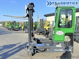 Combilift C5000L GAS DUPLEX 4100 POSITIONER CABIN