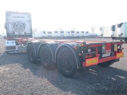 D-Tec VCC-01 FT-LS-S Mittelausschub Liftachse Genset