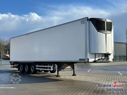 Lamberet LAMBERET SR2L FRIGO CARRIER MULTI TEMP TAIL -L