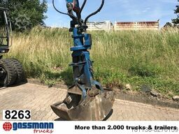 Atlas E 32 Grabgreifer, Baggergreifer