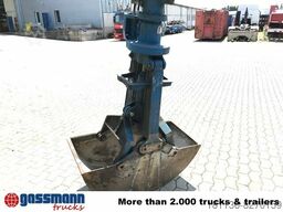 Atlas E 32 Grabgreifer, Baggergreifer