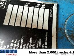 Atlas E 32 Grabgreifer, Baggergreifer