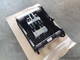  OilQuick OQ65 Adapterplatte für Westtech & mehr