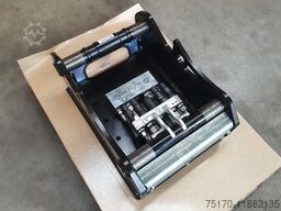 OilQuick OQ65 Adapterplatte für Westtech & mehr