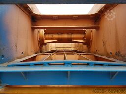 Voest Alpine Doppeldeck Sieb