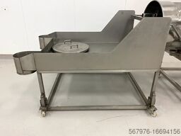 Rewi 600L Vacuum Tumbler