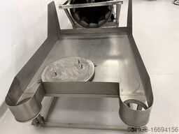 Rewi 600L Vacuum Tumbler