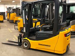 Jungheinrich EFG 216 - Service Neu - Batterie 80% - 5.914 Std.