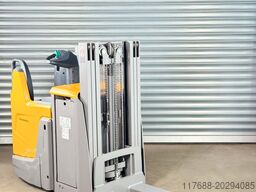Jungheinrich ERD 220 - Service Neu - Triplex 2.9m- Batterie 90%