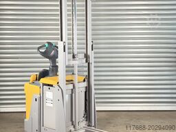 Jungheinrich ERD 220 - Service Neu - nur 3124 Std. Batterie 90%