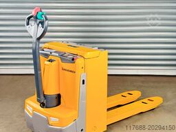 Jungheinrich EJE C20 - Service Neu - nur 709 Std. -Batterie 82%