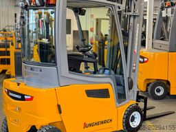 Jungheinrich EFG 320 - Service Neu - Batterie 87% + Garantie