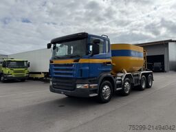 Scania R 440 CB Peter / Swiss-Vehicle
