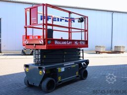 Holland Lift Ecostar HL-9710 Electric, 12m Working Height, 325k