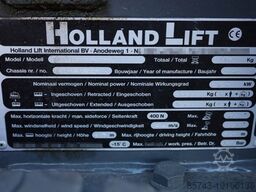Holland Lift Ecostar HL-9710 Electric, 12m Working Height, 325k