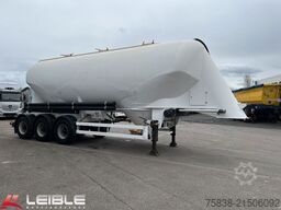 SPITZER SF 2739/2P*39m³ Silo*2xEuter*3xDomdeckel*