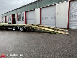 SCHWARZMÜLLER T4*Tieflader*pen*SAF-Achsen*Verbreiterb*