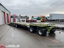 SCHWARZMÜLLER T4*Tieflader*pen*SAF-Achsen*Verbreiterb*