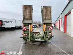 SCHWARZMÜLLER T4*Tieflader*pen*SAF-Achsen*Verbreiterb*