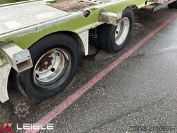 SCHWARZMÜLLER T4*Tieflader*pen*SAF-Achsen*Verbreiterb*