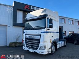 DAF XF 450 SSC Mega*Tacho DTCO 4.1*Hubsattelkupplung
