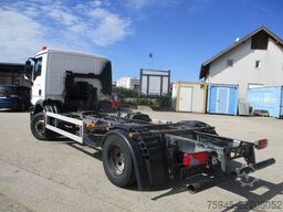 MAN TGM 15.250, Nebenantrieb