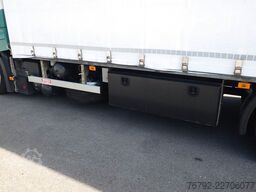 VOLVO FH 420 Pritsche 7,8m/Edscha/Hubd./Lenkachse/VEB+