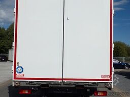 VOLVO FH 420 Pritsche 7,8m/Edscha/Hubd./Lenkachse/VEB+