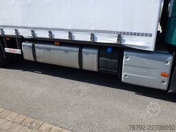 VOLVO FH 420 Pritsche 7,8m/Edscha/Hubd./Lenkachse/VEB+