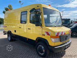 MERCEDES-BENZ Vario 613 D DokaKA/ L2H2/ 5 Sitze/ AHK/ Standhzg
