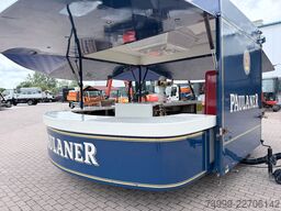 Brandt Ausschankwagen Bierwagen Verkaufsanhänger