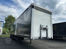 SCHWARZMÜLLER S1 Speed Curtainsider ,SAF Achsen,,Edsccha,Lift