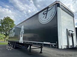 SCHWARZMÜLLER S1 Speed Curtainsider ,SAF Achsen,,Edsccha,Lift