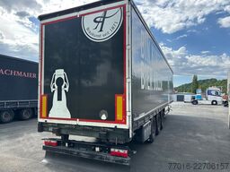 SCHWARZMÜLLER S1 Speed Curtainsider ,SAF Achsen,,Edsccha,Lift