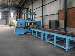 Doall 1000 x 660 mm CNC