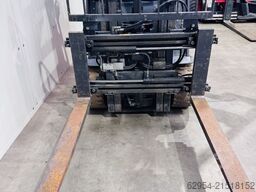 Linde E 30 HL-01/600 Kabine Triplex  ZVG