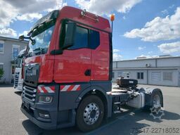 MAN TGX 18.470 BL Kipphydraulik Retarder Alu
